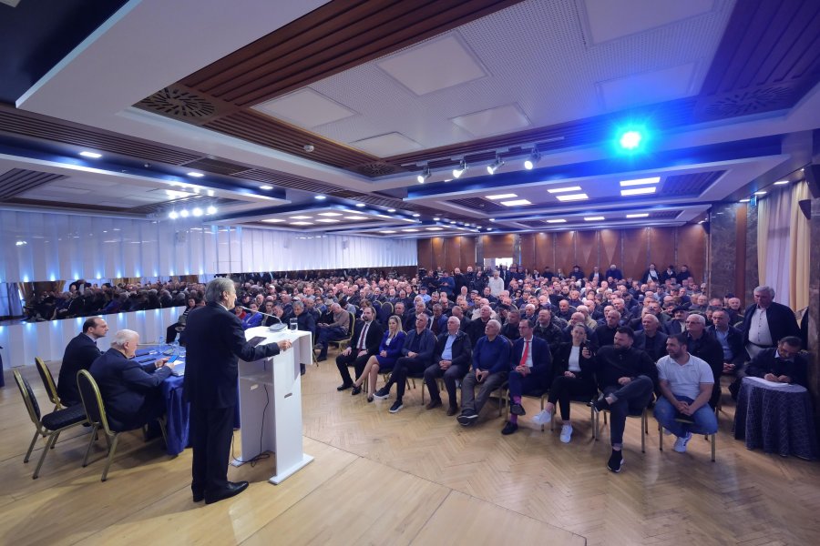 Berisha: Shqipëria nuk do ketë asnjë tarifë për mallrat amerikane, jam i bindur se edhe SHBA do i heqë