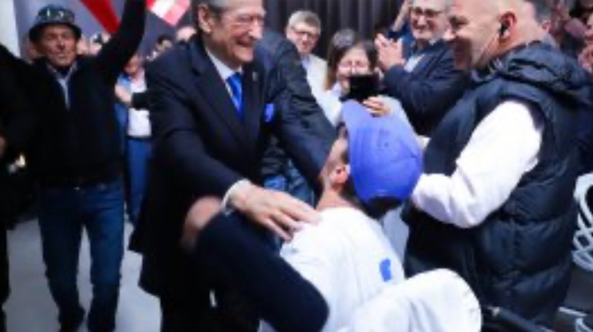 Berisha shqiptarëve në Selanik: Kurrë mos harroni Kapshticën, se si ky antishqiptar ju la 4 ditë në tokën e askujt