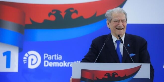 Berisha: Siguria ushqimore do jetë çështje kombëtare!