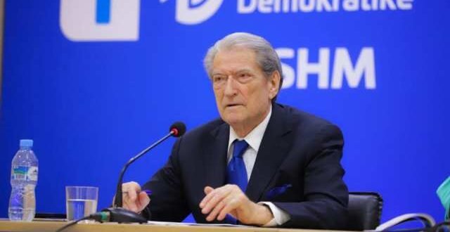 Berisha: Sondazhet tona tregojnë se në zgjedhjet e lira, fitimtar absolut është PD!