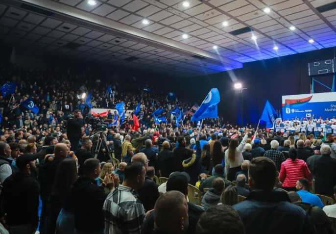 Berisha: Të gjitha dokumentacionet e legalizimit të cilat u mban peng Edi Rama, do të shpallen dëshmi pronësie