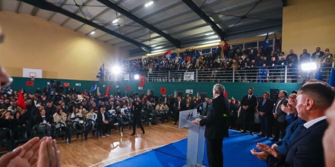 Berisha u premton fermerëve: Do pesëfishohen subvencionet, do mbrojmë çdo sezon prodhimet tuaja