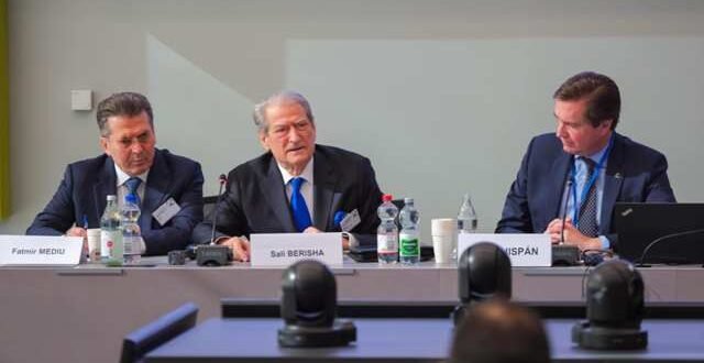 Berisha zotohet para PPE: Tolerancë zero ndaj krimit, kjo është e vetmja rrugë për të shpëtuar vendin