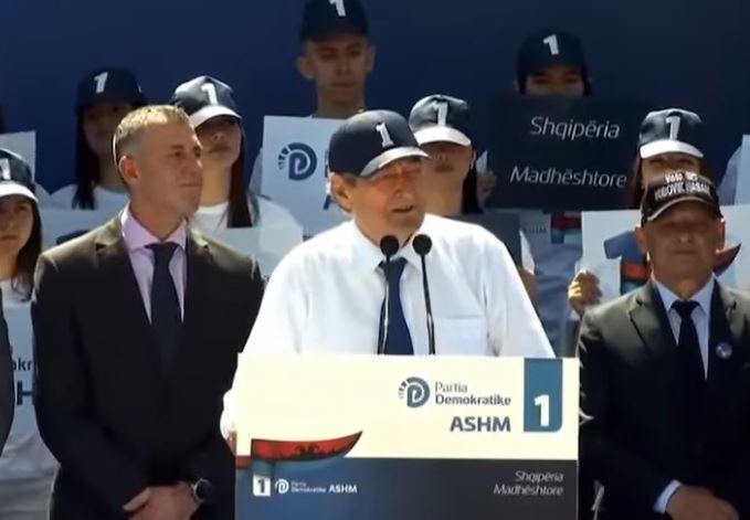 Berishës i cedon sërish memoria, edhe në Pukë ngatërron datën e zgjedhjeve