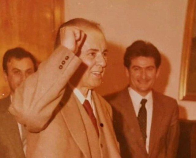 Berishës i ngjallen kujtimet në vendlindjen e Enverit: Mbajta një fjalim për lopët në 1988 dhe…