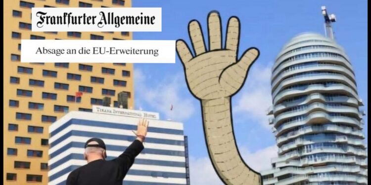 Berlini: “JO zgjerimit të BE”/ Rama duhet të ndryshojë sllogan