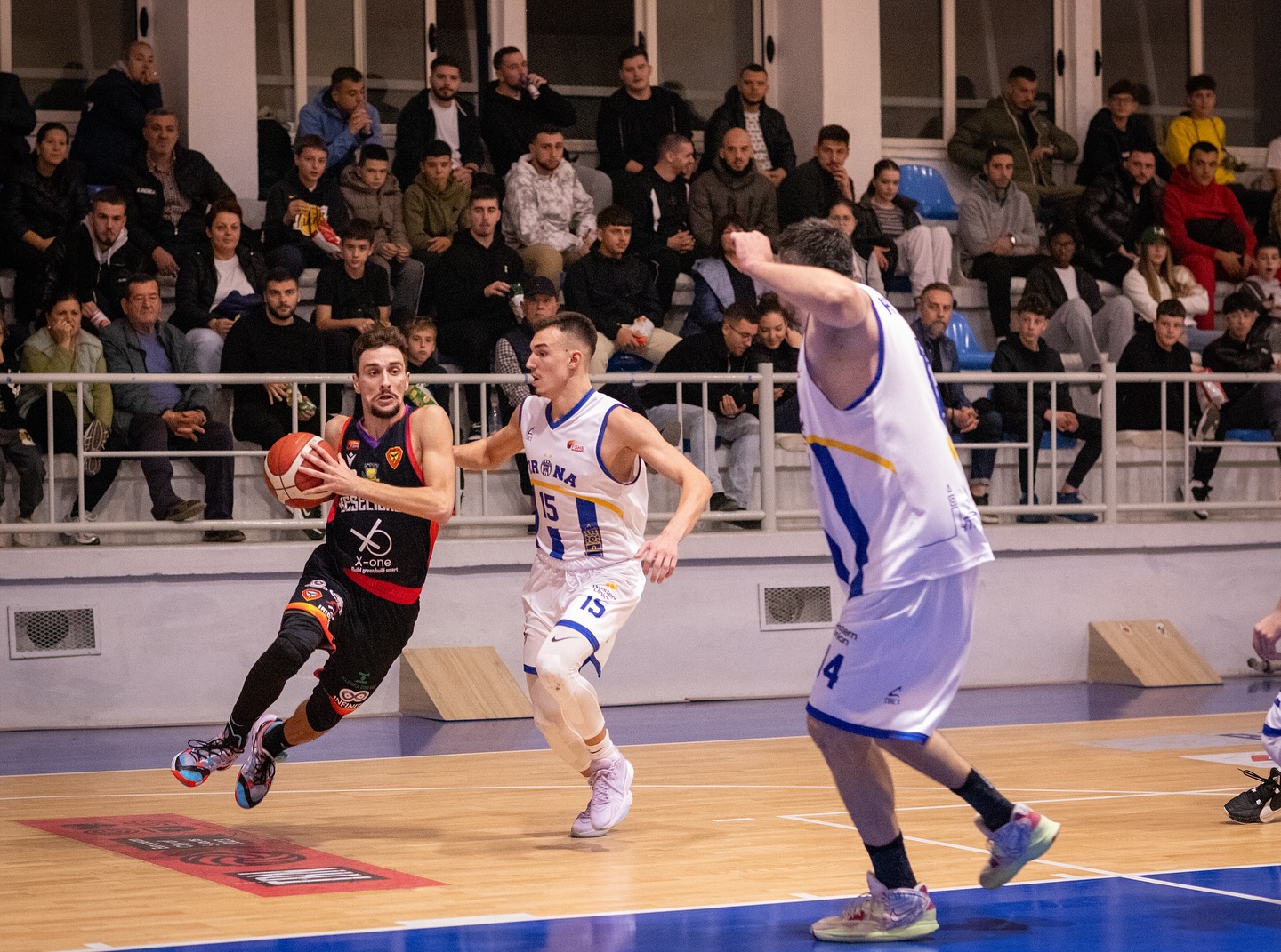 Besëlidhja fiton pa probleme ndaj Tiranës, Teuta bën detyrën ndaj Kamza Basket