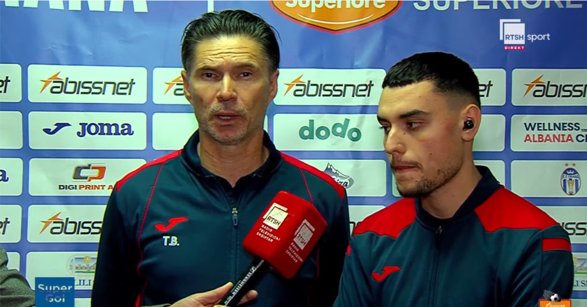 “Besoj tek kualifikimi”, Brdaric pas Dinamos: Në ndeshje si kjo na duhej balancë dhe mbrojtje e mirë