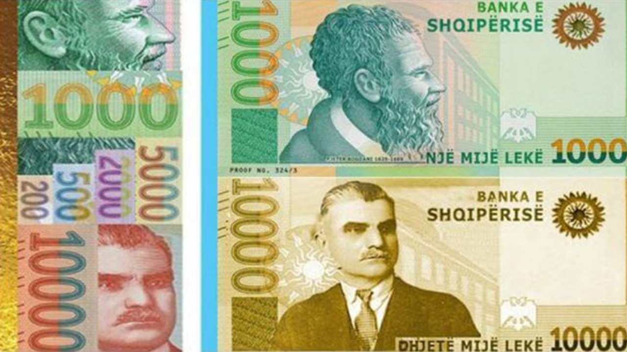 Bie sasia e kartëmonedhave të falsifikuara! BSH: U sekuestruan 156 copë, prerjet e reja rritën sigurinë