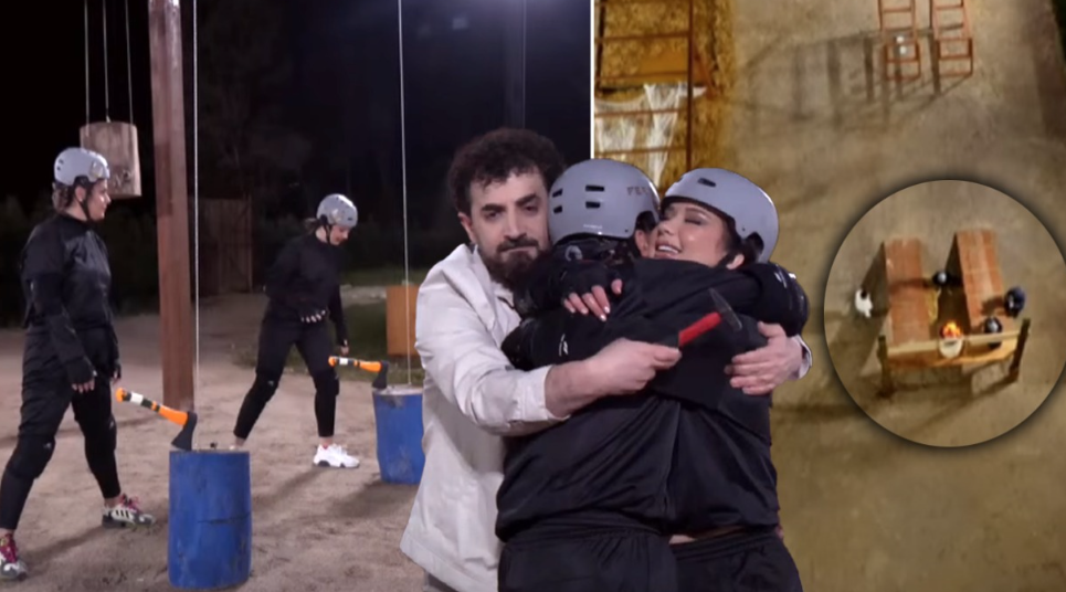 Big Mama dhe Alba sfidojnë njëra-tjetrën, kush fitoi? Kjo është fermerja që shkon në televotim me Silvanën