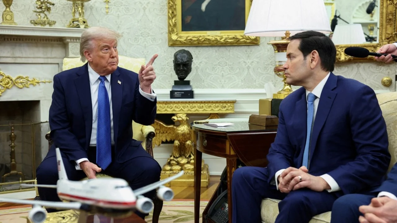 Bisedimet e paqes Rusi-Ukrainë/ Sekretari amerikan i Shtetit: Trump është paqebërës! Po përpiqet të shpëtojë jetë