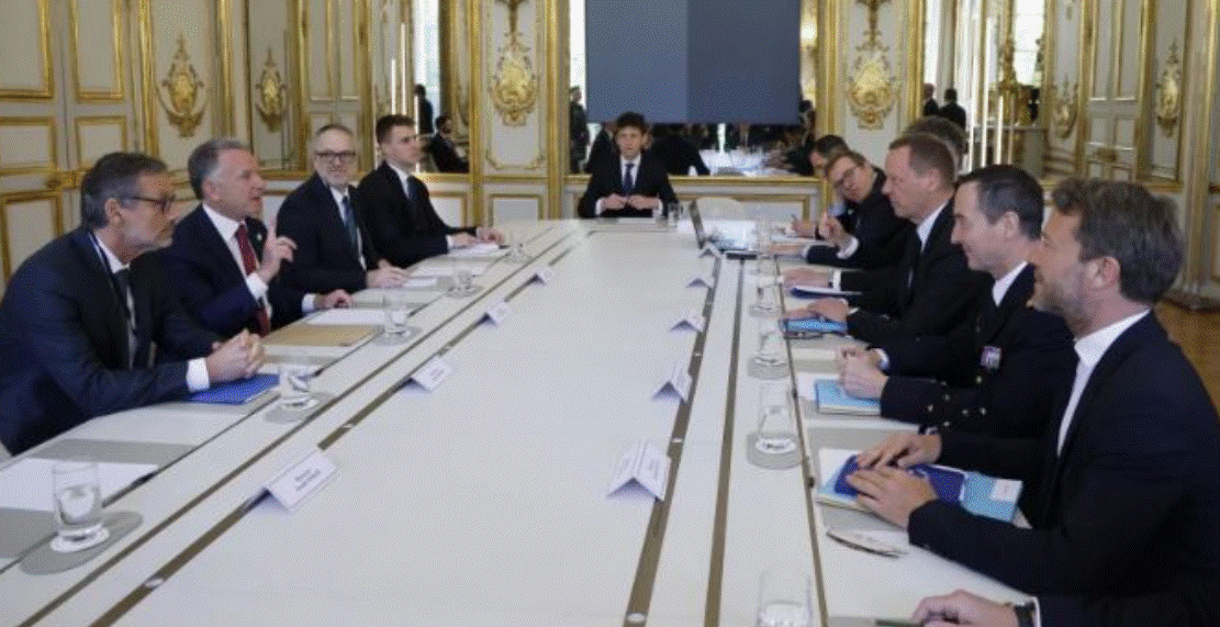 Bisedimet për Ukrainën, nisin takimet mes zyrtarëve amerikanë dhe evropianë