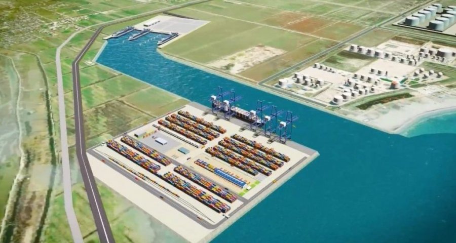 Biznes hollandezësh/ Sherr për kontratën 393 milionë euro të portit, gjigandi francez ankimon tenderin e qeverisë shqiptare