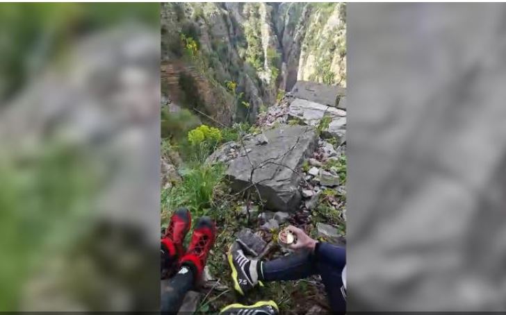 Bllokohen në kanionet e Nivicës, evakuohen me sukses 7 turistë spanjollë, si paraqitet gjendja e tyre