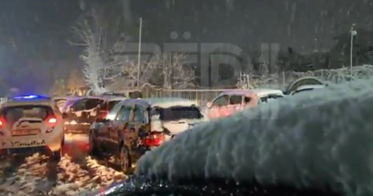 Bllokohet aksi Strugë-Qafë Thanë-Prrenjas, radhë kilometrike