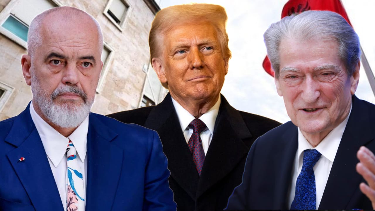 “Bloomberg”: Rama me Kushner e Berisha me LaCivita, si po e ndikon Trump fushatën e zgjedhjeve në Shqipëri
