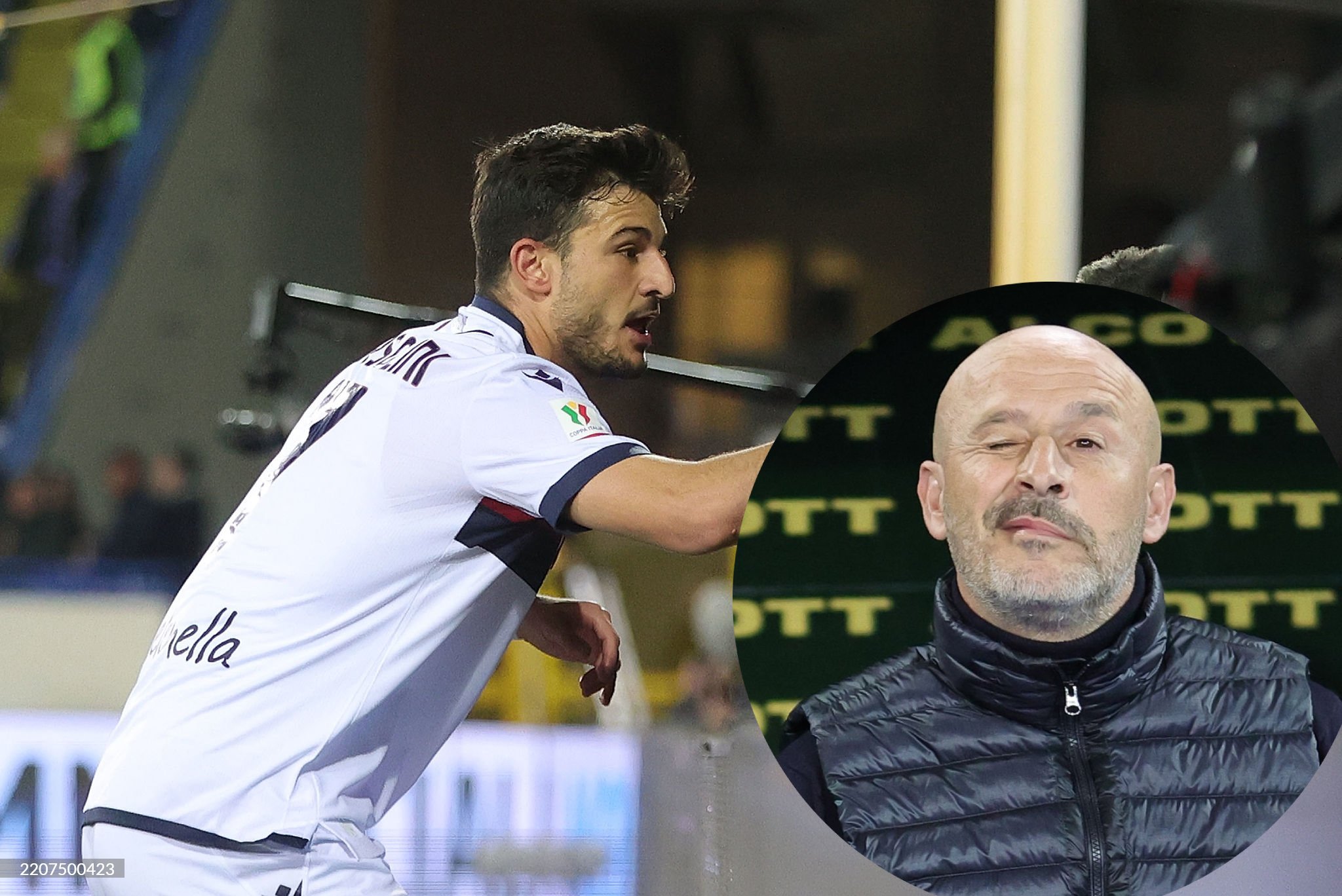 Bologna e pamëshirshme, thuajse prek finalen e Kupës së Italisë! Trajneri Italiano meriton duartrokitje (VIDEO)