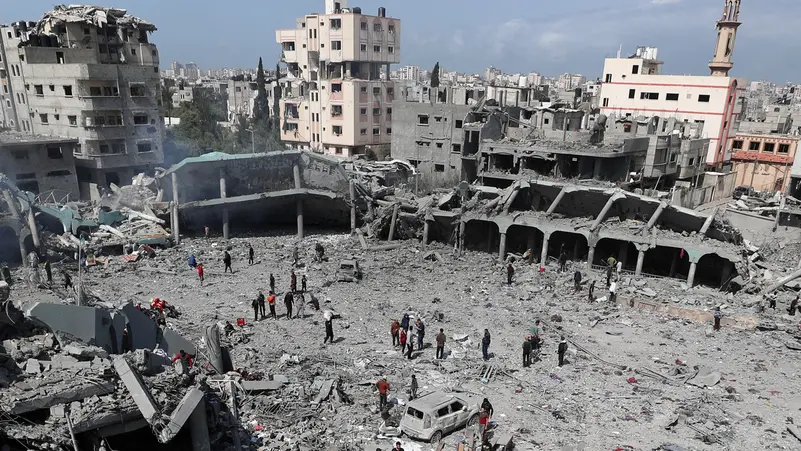 Bombardimi i Izraelit ndaj magazinës së ndihmës saudite në Gaza ngjall zemërim në të gjithë Lindjen e Mesme