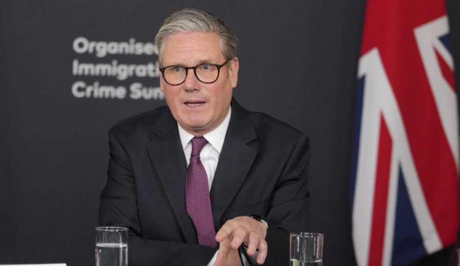 ‘Bota që njihnim është zhdukur’/ Starmer paralajmëron për pasojat e luftës tregtare