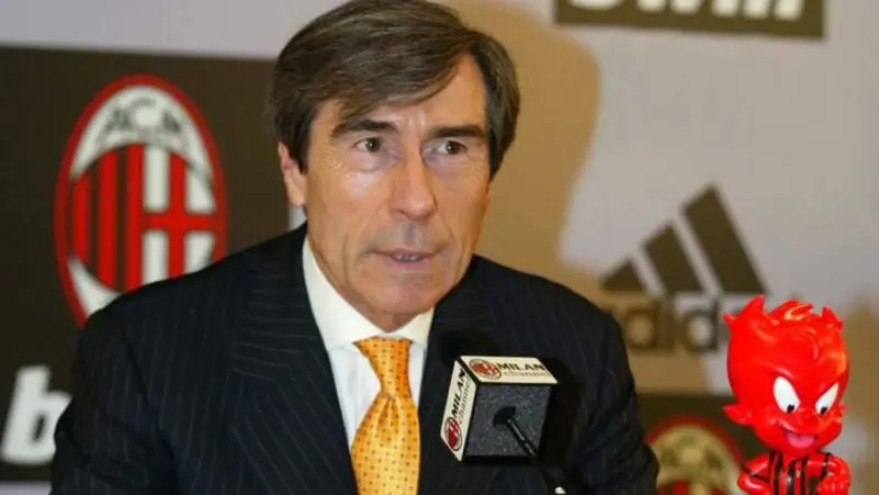 Braida: I kisha parashikuar këto probleme për Milanin, fatkeqësisht mungon kompetenca