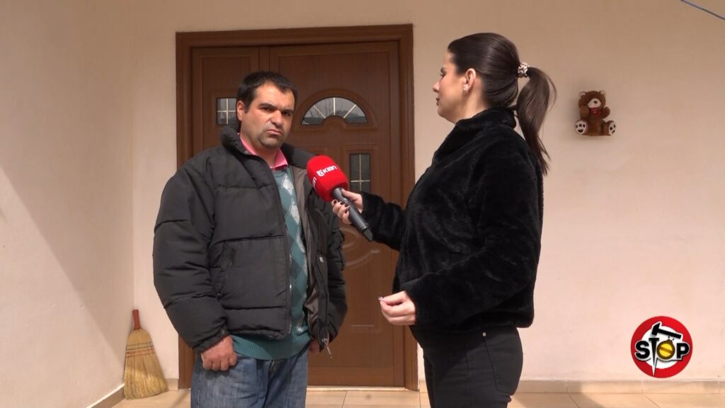 Braktis familjen, merr vajzën dhe e lë pa shkollë. Denoncimi i babait