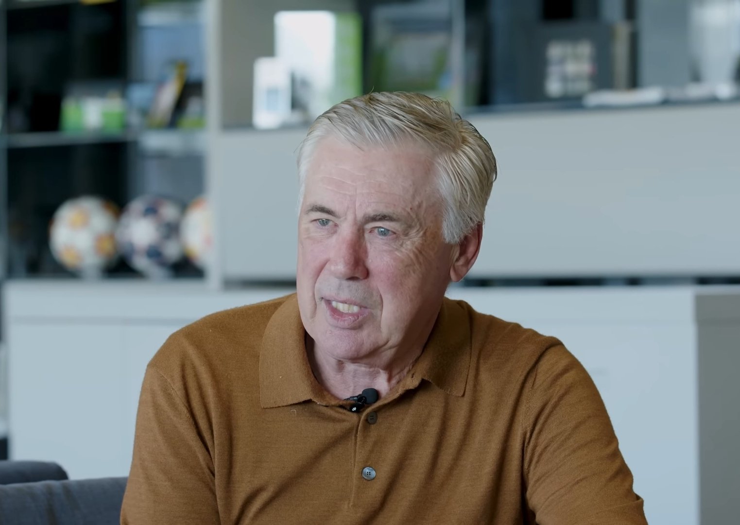 Brazili nuk duron më, Ançeloti takim urgjent me Perez