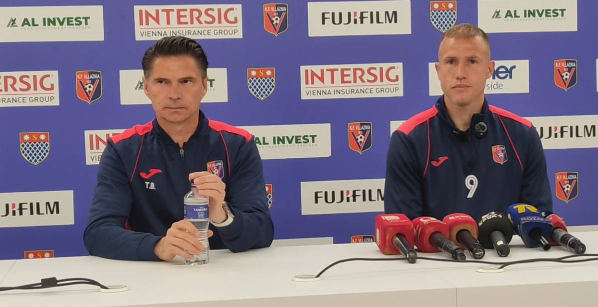 Brdariç: Ndaj Dinamos shkojmë vetëm për fitore