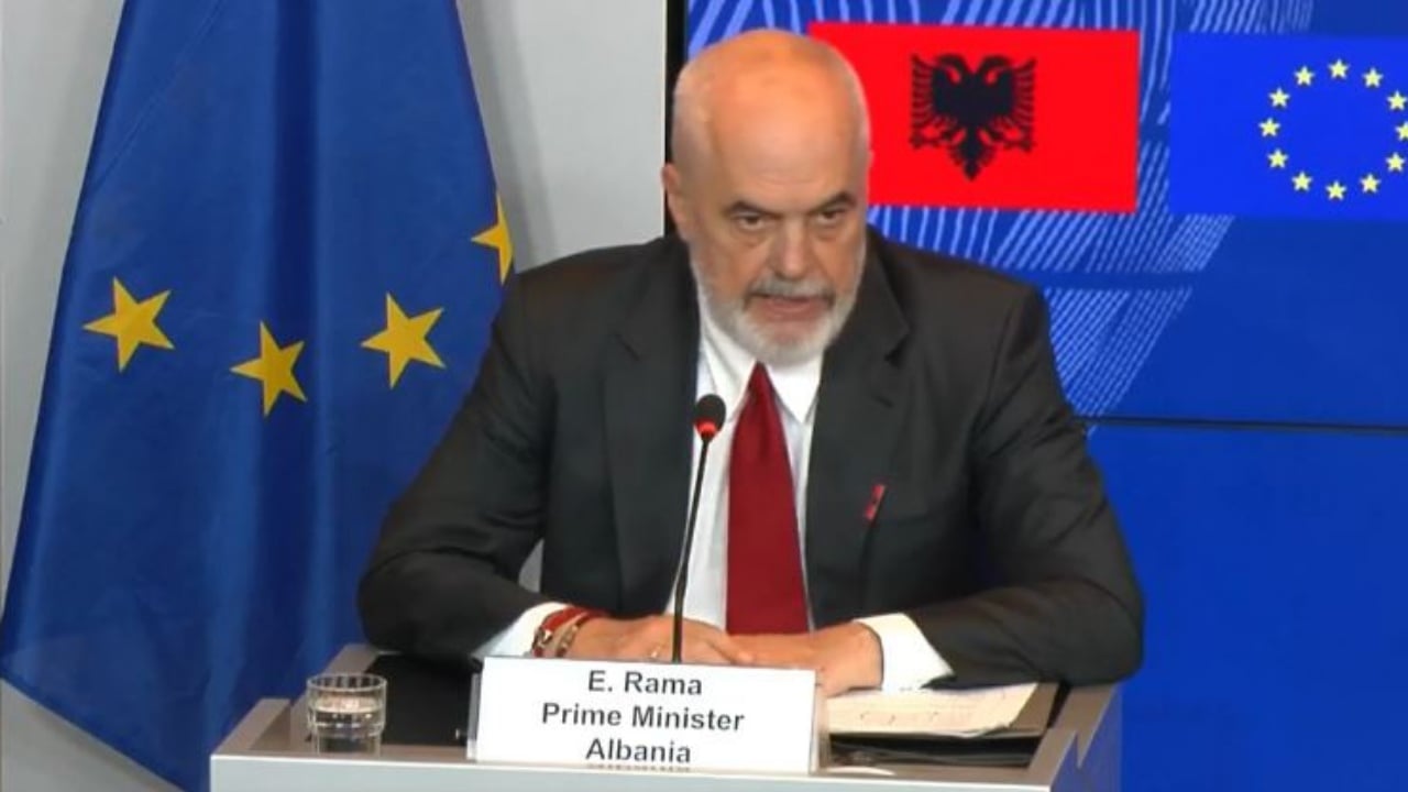 “Brenda 2027 çelim të gjithë grupkapitujt”, Rama në Luksemburg: Anëtarësimi për ne, ekzistencial