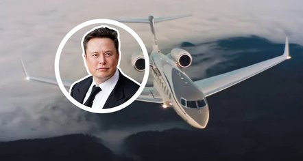 Brenda avionit privat të Elon Musk, zbulohen rregullat strikte të sjelljes