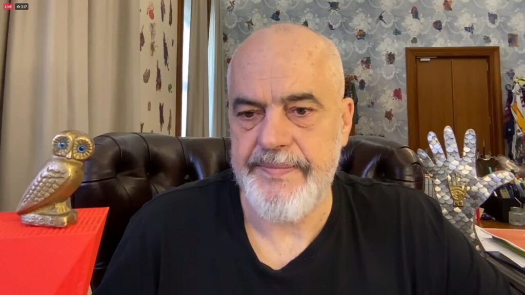 “Brenda mandatit të katërt mbyllim legalizimet”, Rama: Vetëm unë dhe PS mund të anëtarësojmë vendin në BE