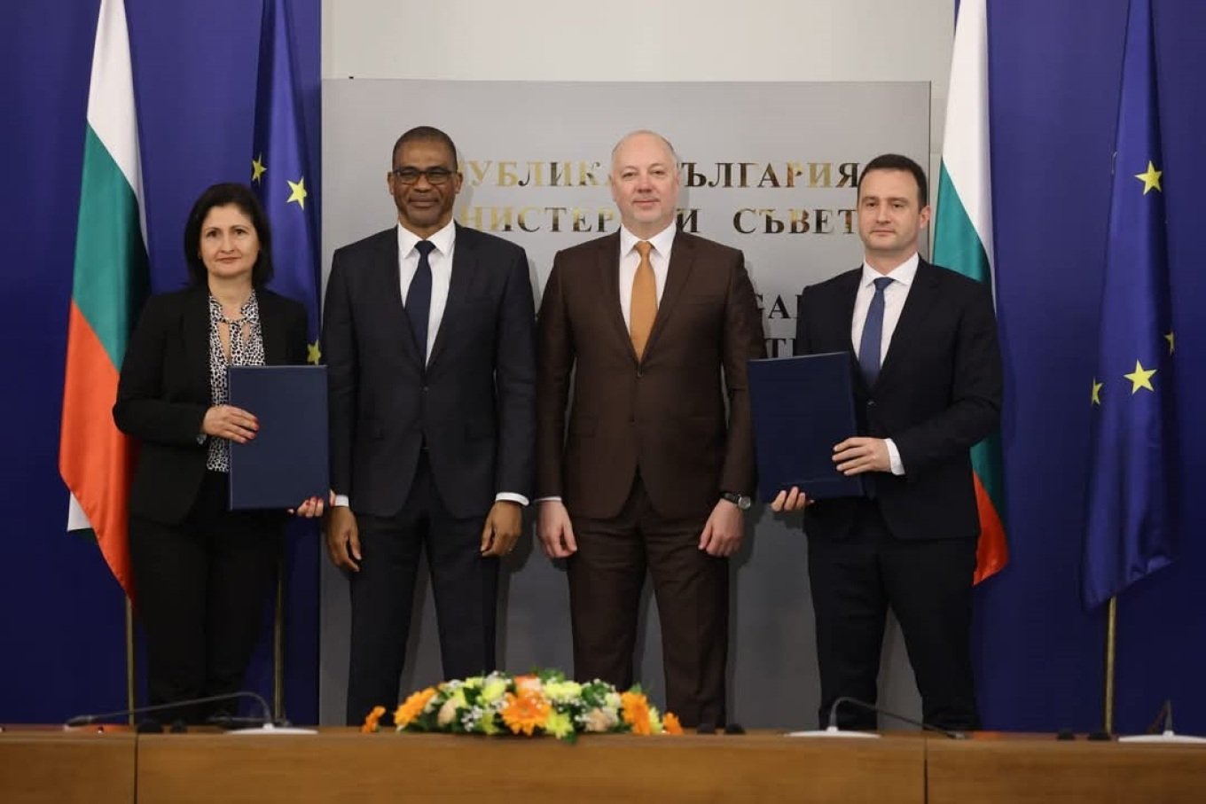 Bullgaria dhe Shell marrëveshje për kërkimin e naftës dhe gazit në Detin e Zi