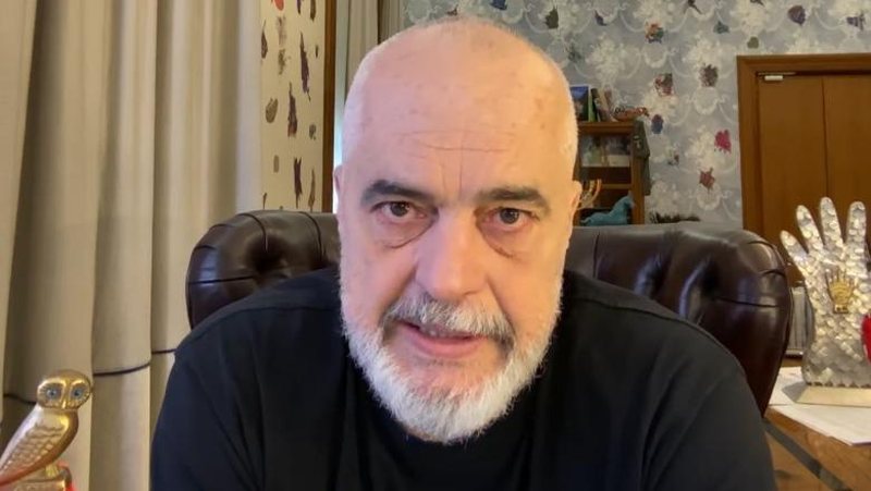 Bullizues? Rama: Unë nuk leh, nuk i them kundërshtarit as mafioz, as kriminel! Kam mënyrën time për të…