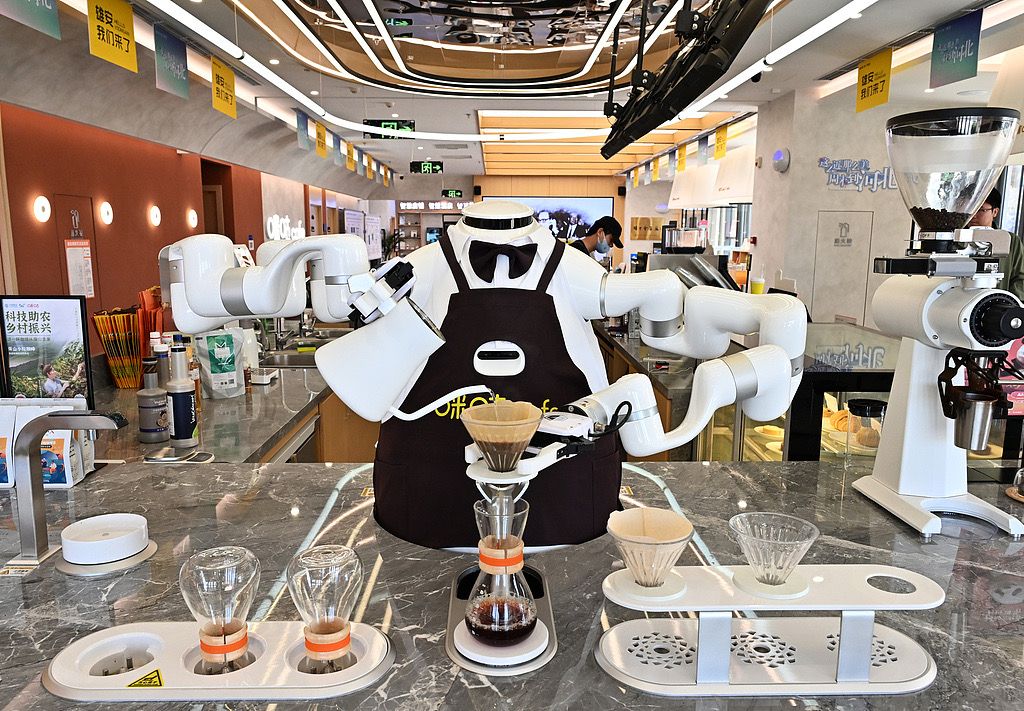 Bumi i inteligjencës artificiale hap rrugën për të ardhme më të zgjuar