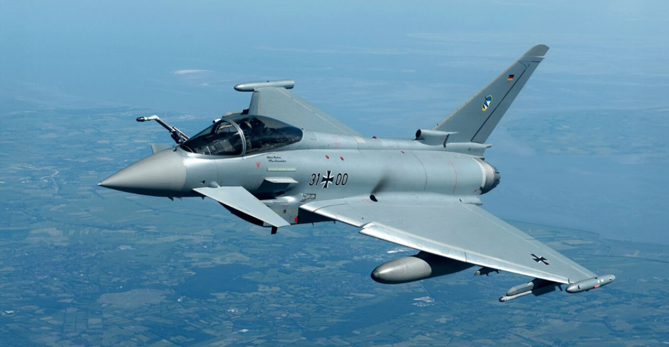 Burgosja e Imamoglu, qeveria gjermane ndalon eksportet e Eurofighter në Turqi