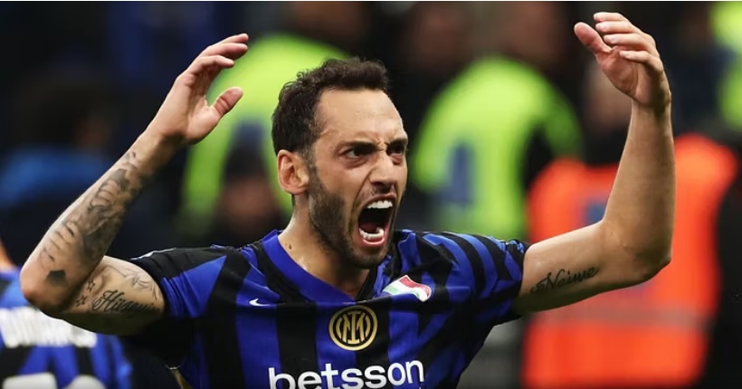 Calhanoglu: Barazimi ndaj Milan na mban në lojë për Kupën, tani mendojmë për kampionatin dhe Champions