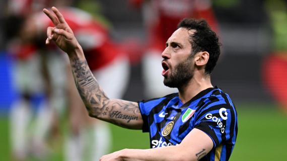 Calhanoglu largon euforinë: Çerekfinalja e kthimit ndaj Bayernit nuk do të jetë “shëtitje”…