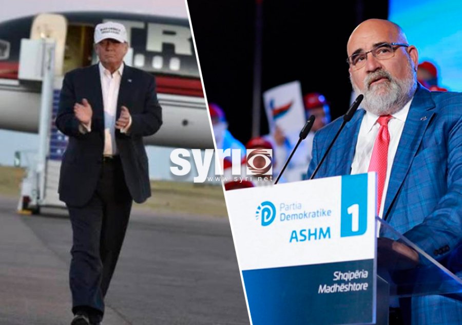 ‘Çdo ditë fluturonim në të njëjtin avion me Presidentin’/ LaCivita ndan detajet nga bashkëpunimi 3-vjeçar me Trump