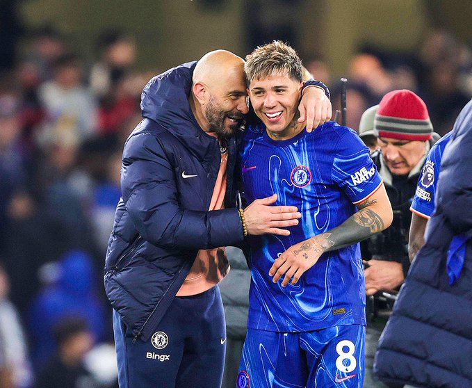 Çelsi fiton derbin dhe kap zonën Champions…