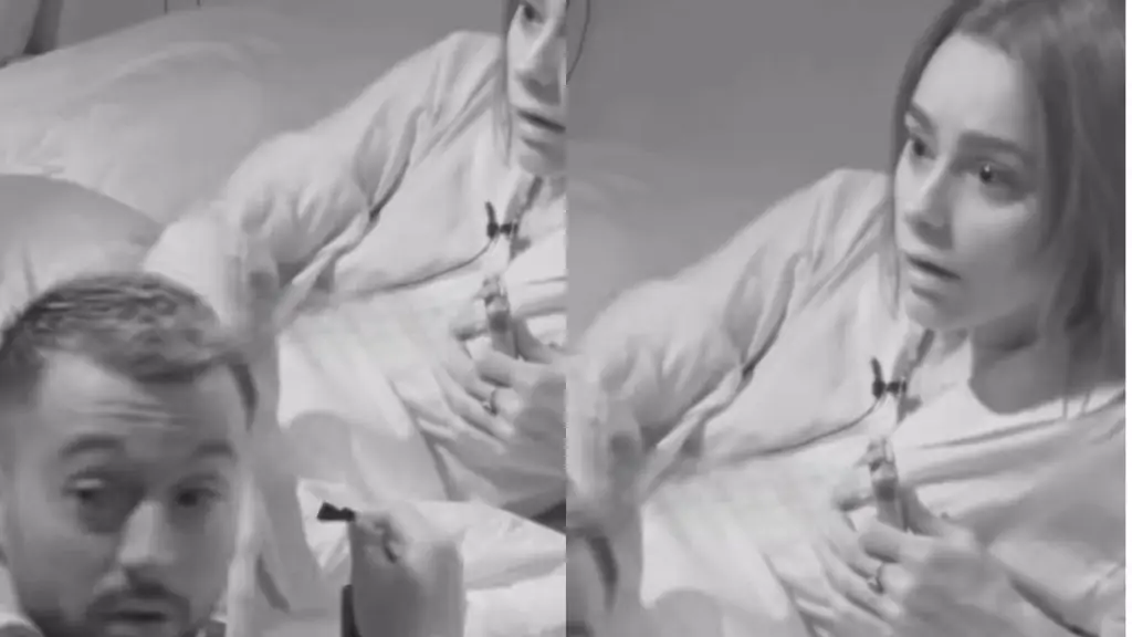 Çfarë i ndodhi Jozit gjatë natës? Tmerrohen banorët, pamjet bëhen virale. Rikthehet xhindi (Video)