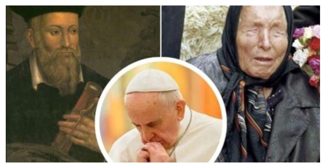 Çfarë parashikojnë profecitë e frikshme të Nostradamusit dhe Baba Vangës pas vdekjes së Papa Françeskut