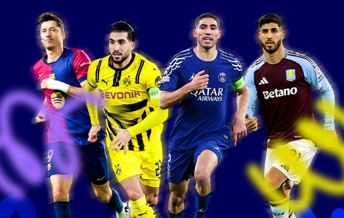 Champions League/ Barcelona sfidon Dortmundin, Aston Villa kërkon befasinë ndaj PSG