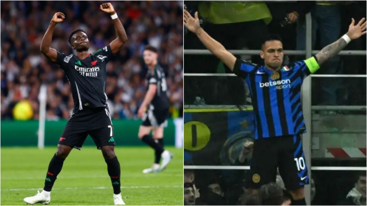 Champions/ Përmbysja e madhe është vetëm një “mirazh”, Reali eliminohet nga Arsenali! Interi kalon Bayernin, në gjysmëfinale i pret Barcelona