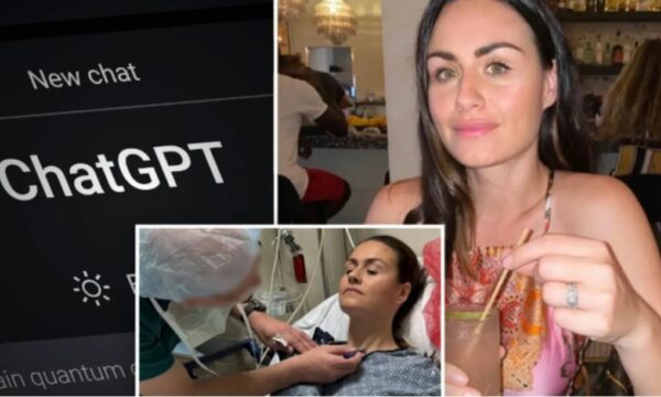 “ChatGPT” i shpëton jetën 40-vjeçares amerikane