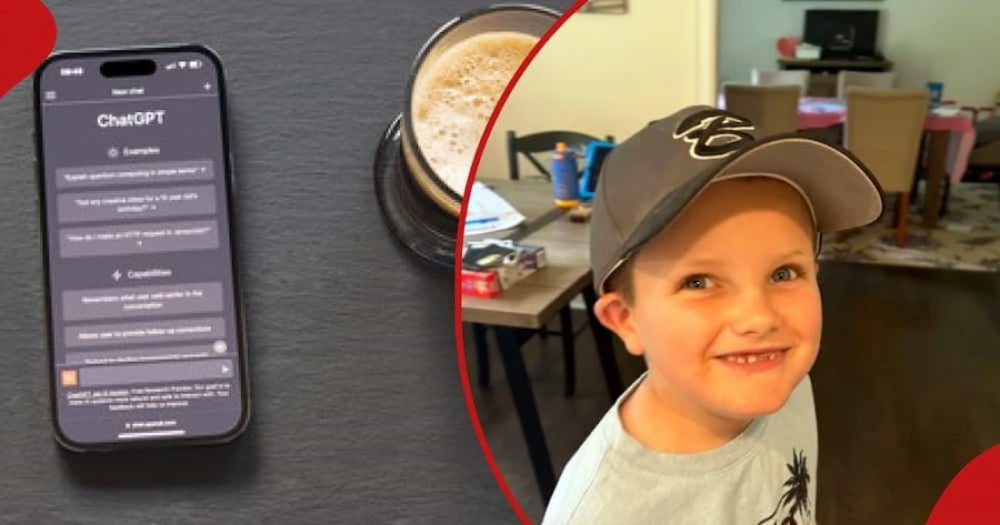 ChatGPT zbulon diagnozën për djalin e nënës amerikane