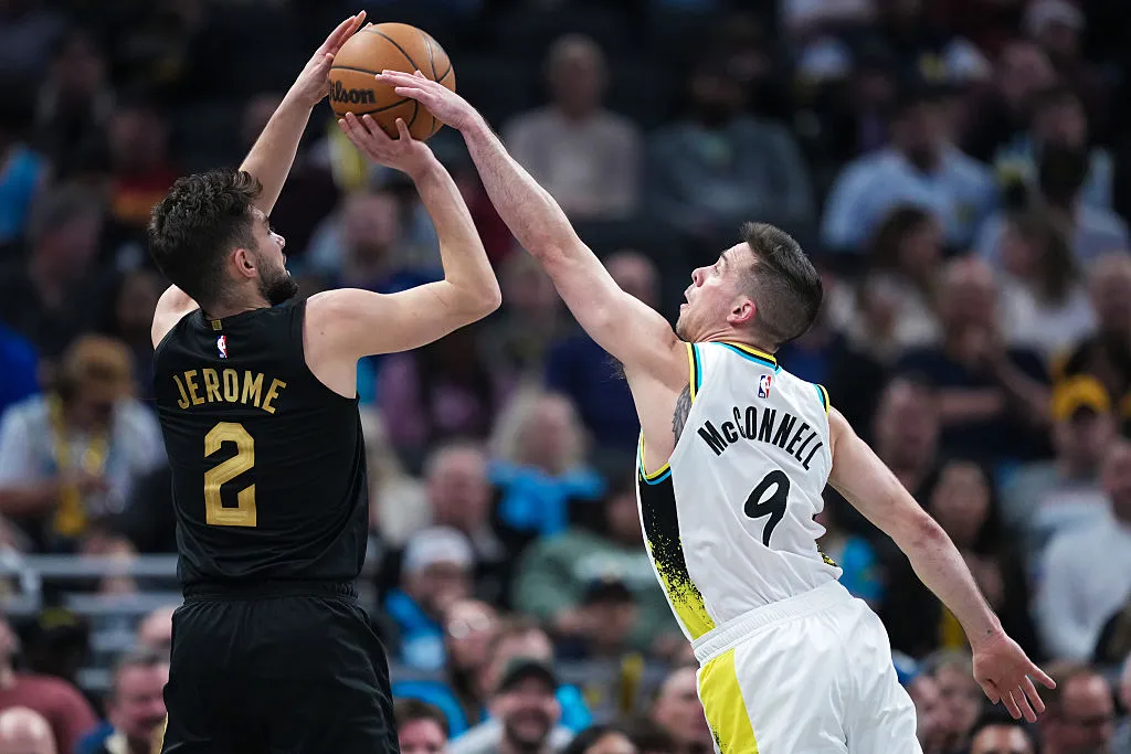 Cleveland humbet por ruan kreun në Lindje, triumfojnë Indiana, Milwaukee dhe Detroit