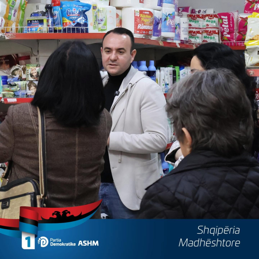 Çmimi i energjisë do të ulet”, Balliu: Biznesi i vogël nuk do të taksohet më shumë se 1% i xhiros vjetore nga pushteti lokal