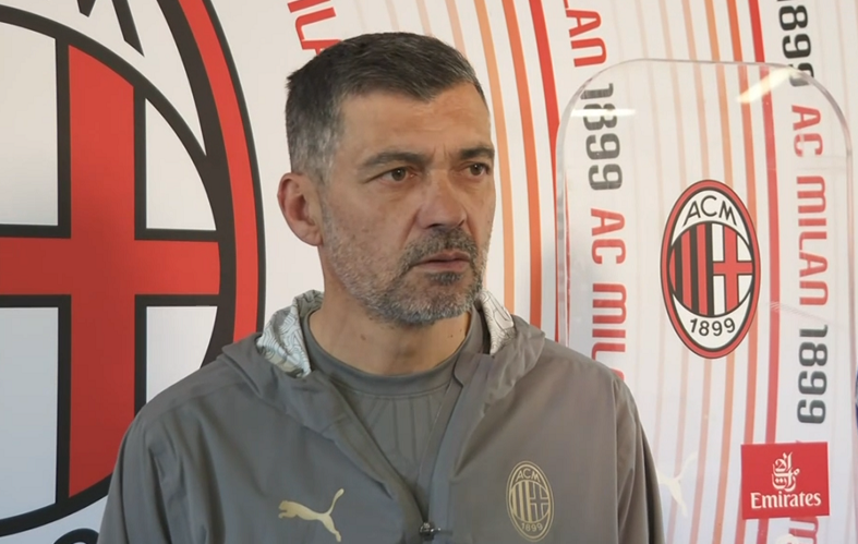 Conceição bën “filozofin” para Interit: Mund ta shikoni gotën gjysmë plot, ose gjysmë bosh…