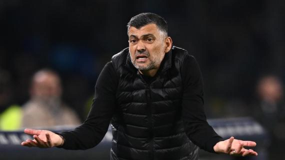 Conceição: E ardhmja ime nuk ka fare rëndësi, mendoj vetëm për kthimin ndaj Interit