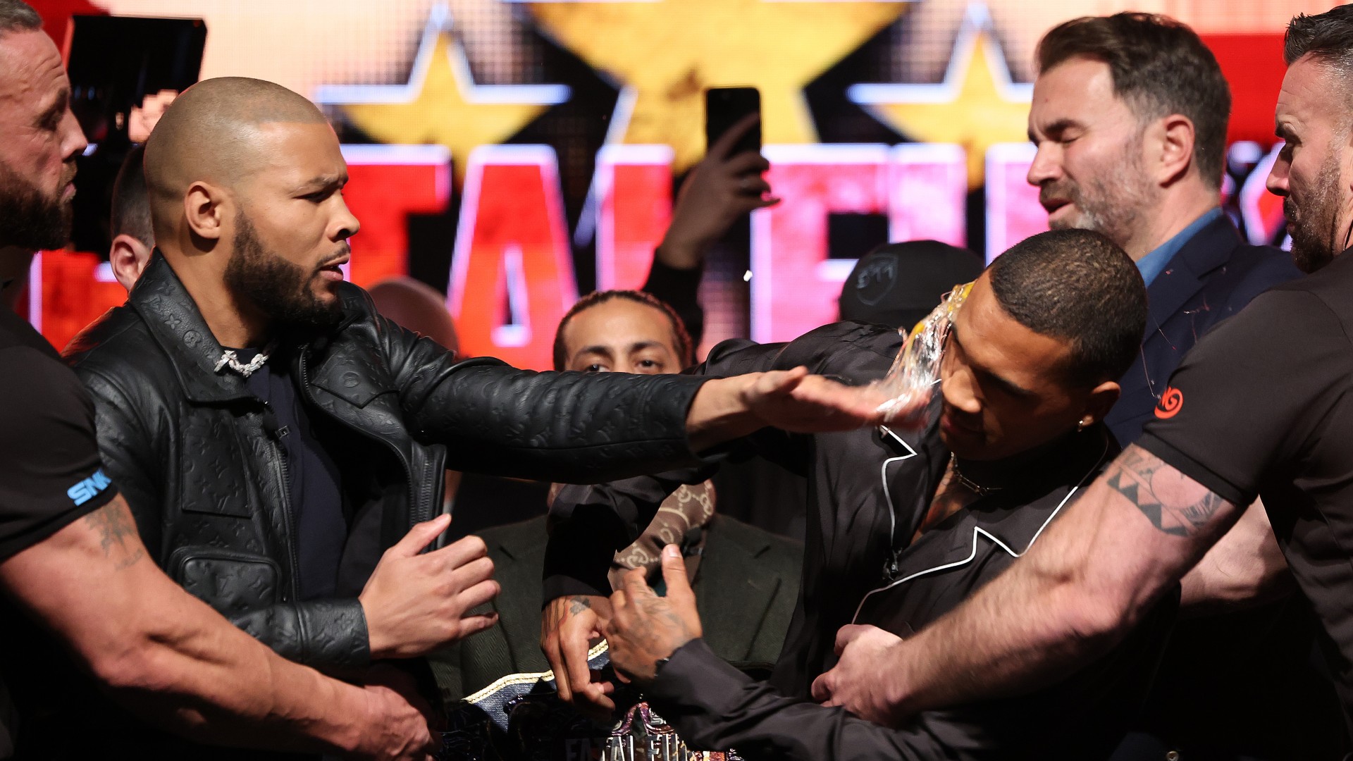 Conor Benn mesazh Eubank: Do të qëndroj i pamposhtur dhe do ta detyroj të tërhiqet nga sporti