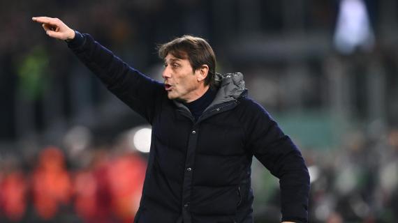 Conte: Është merita e Napolit që kampionati italian është ende i hapur